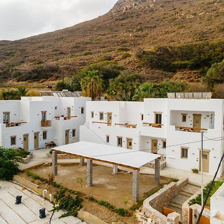 Soil Amorgos Katapola Exterior photo