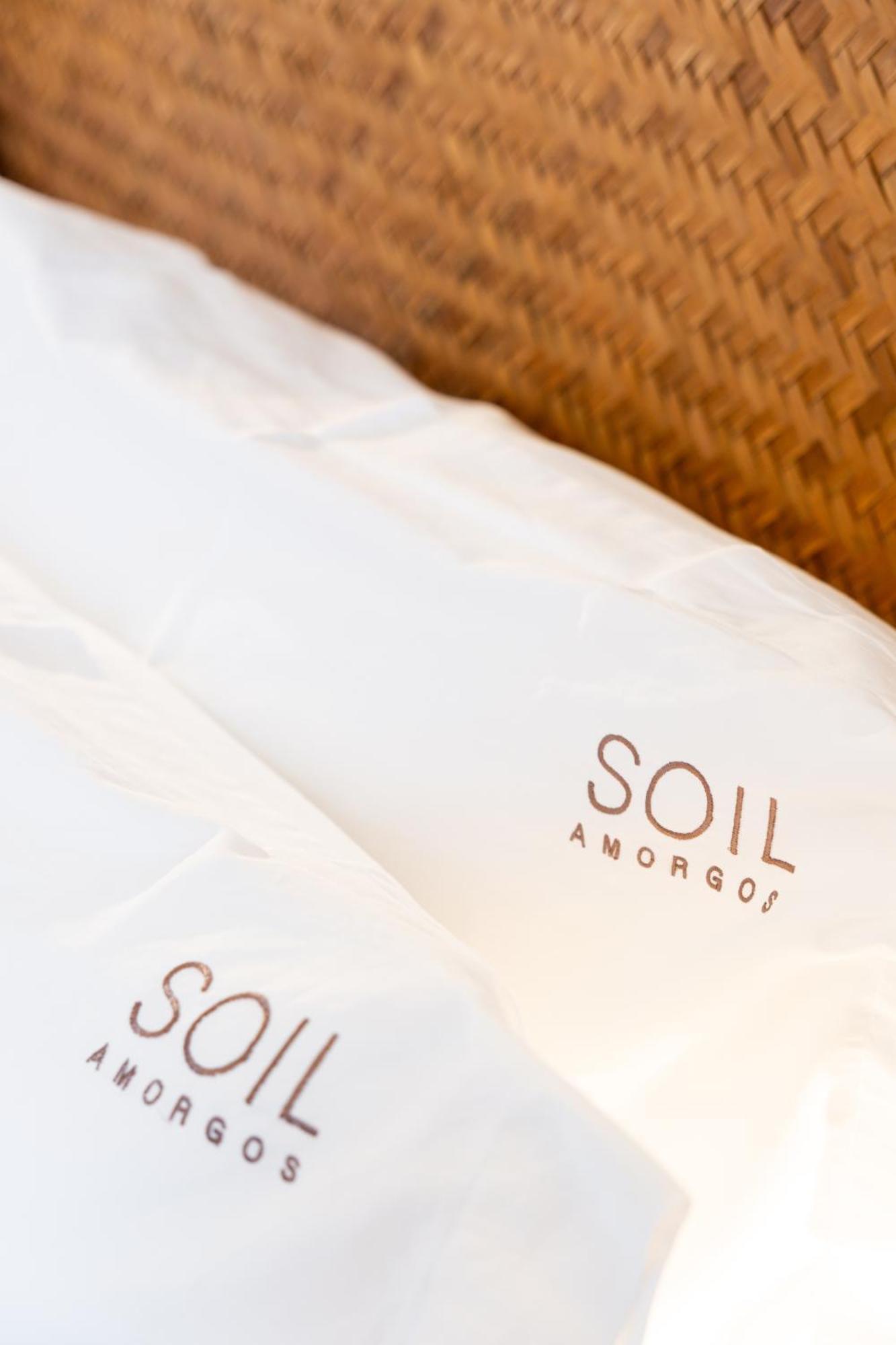 Soil Amorgos Katapola Exterior photo