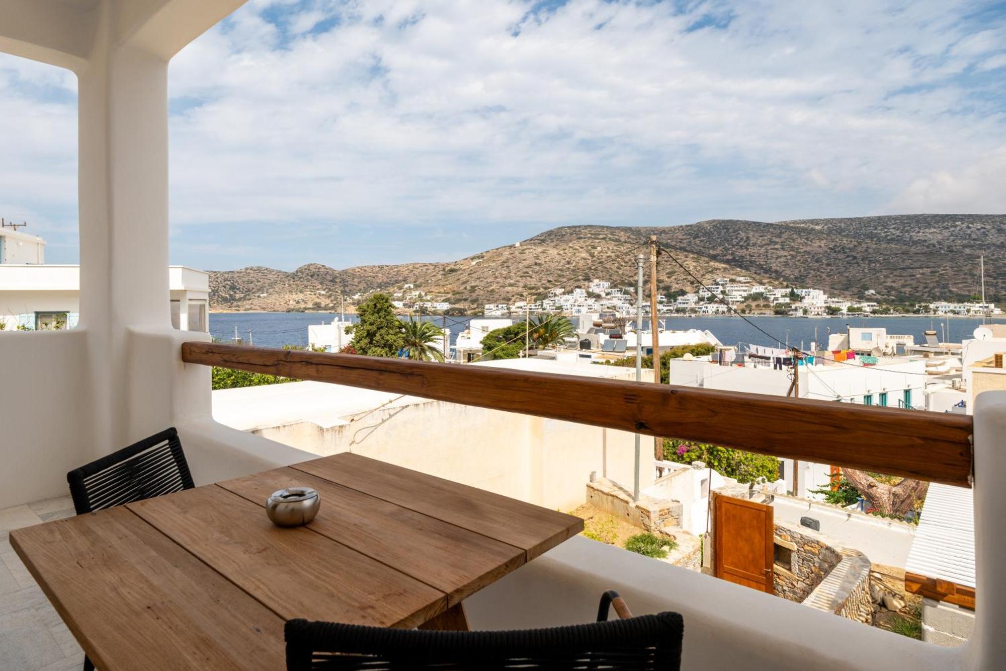 Soil Amorgos Katapola Exterior photo