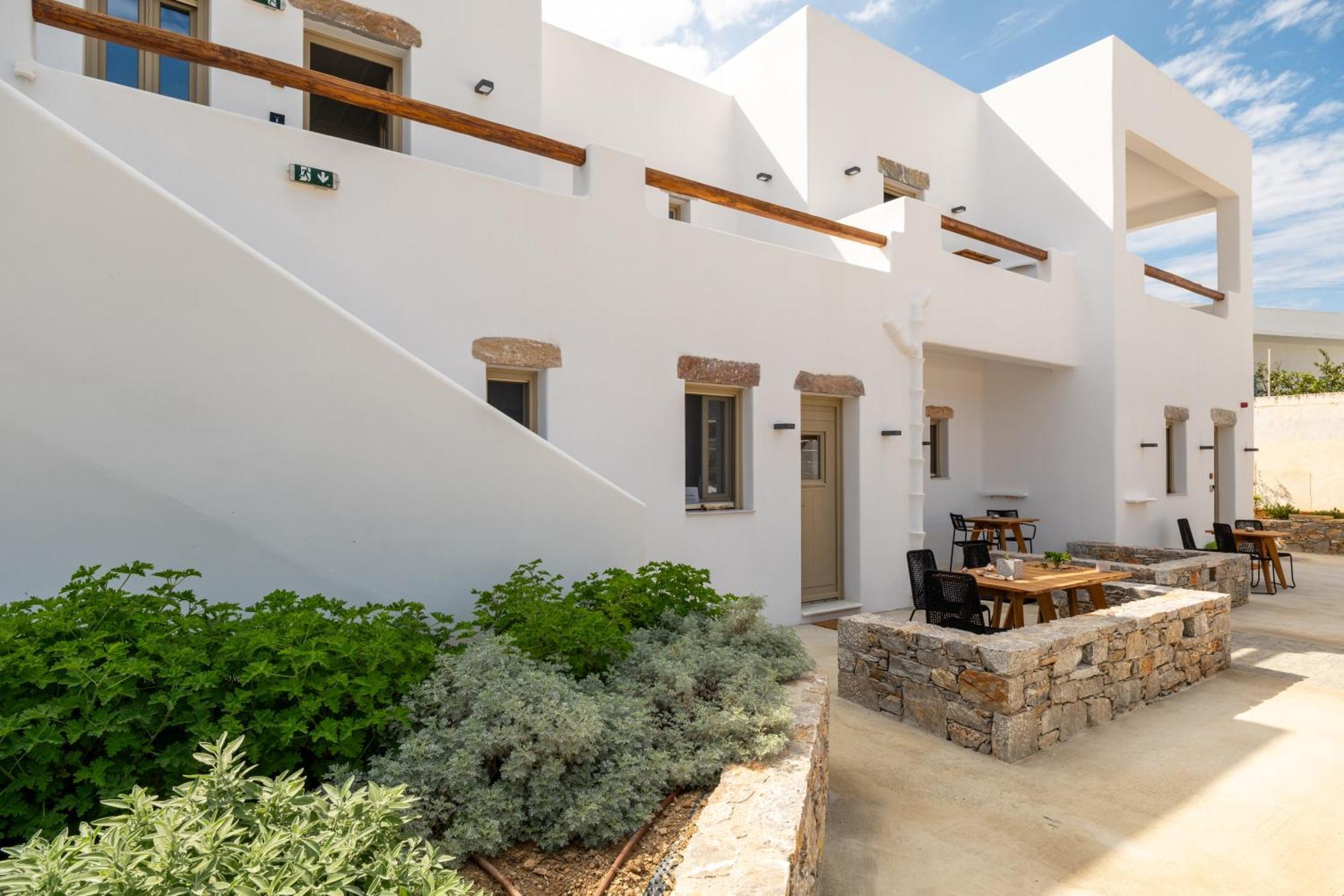 Soil Amorgos Katapola Exterior photo