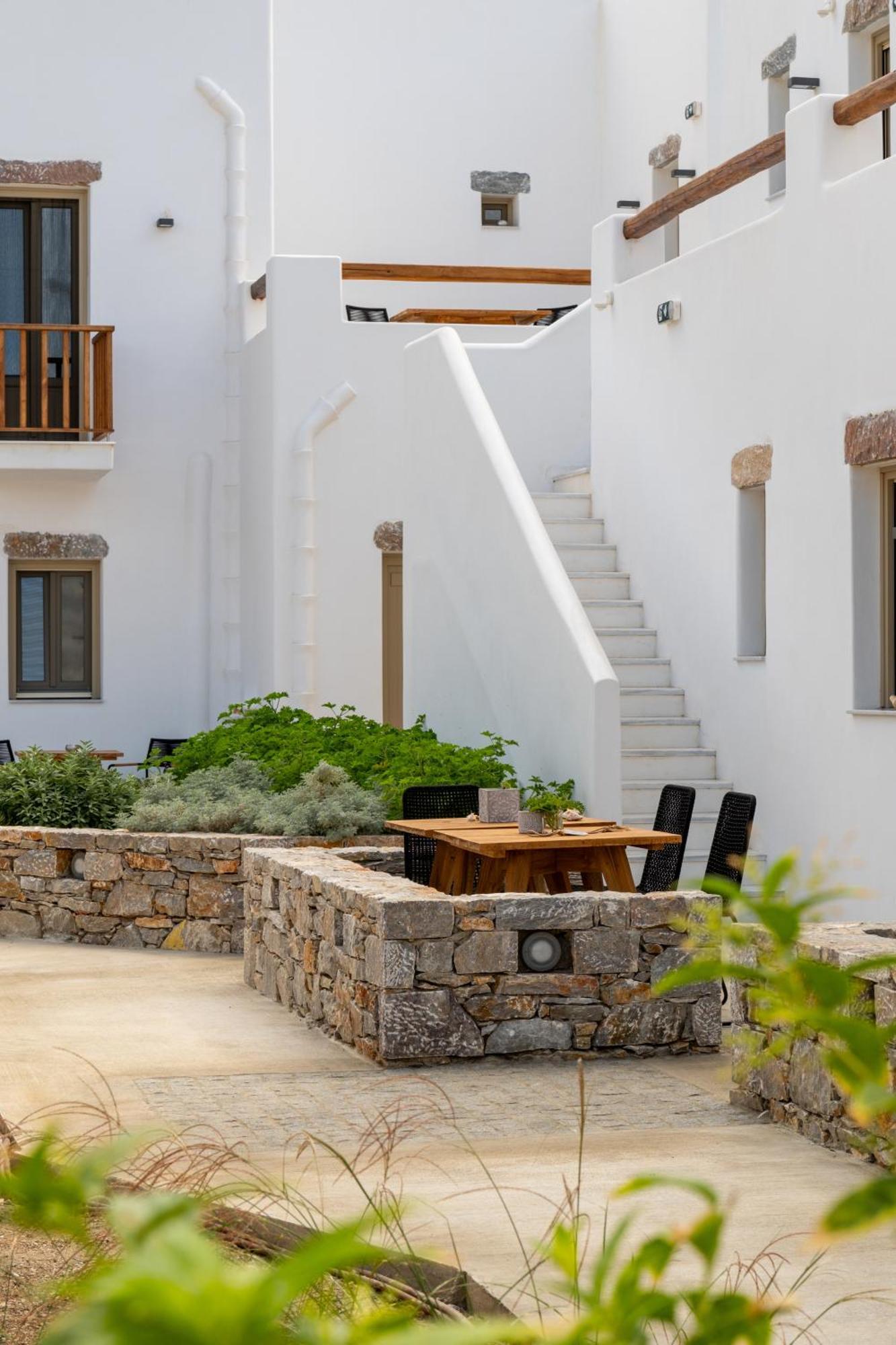Soil Amorgos Katapola Exterior photo