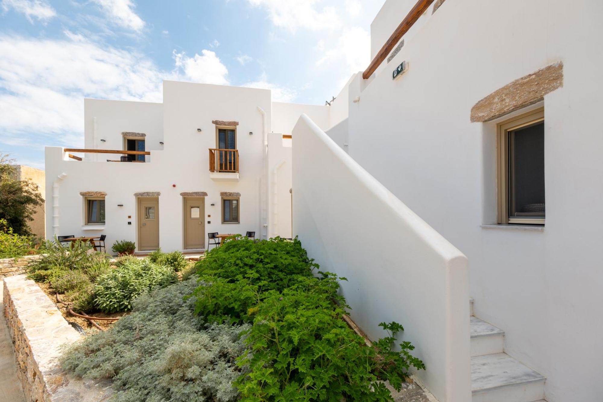 Soil Amorgos Katapola Exterior photo