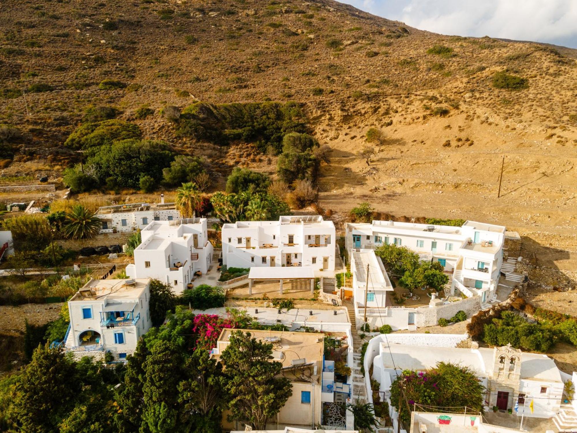 Soil Amorgos Katapola Exterior photo