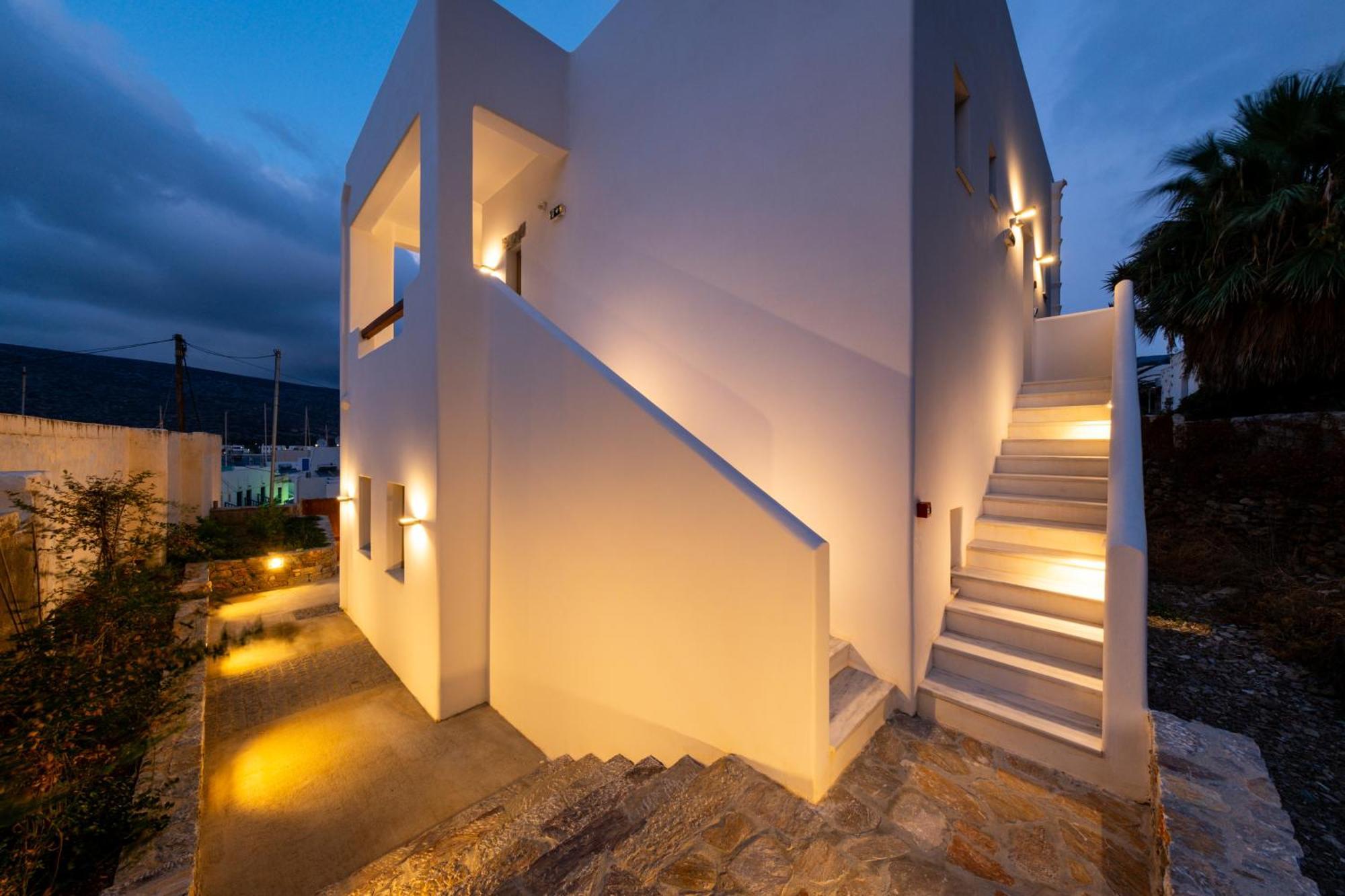 Soil Amorgos Katapola Exterior photo