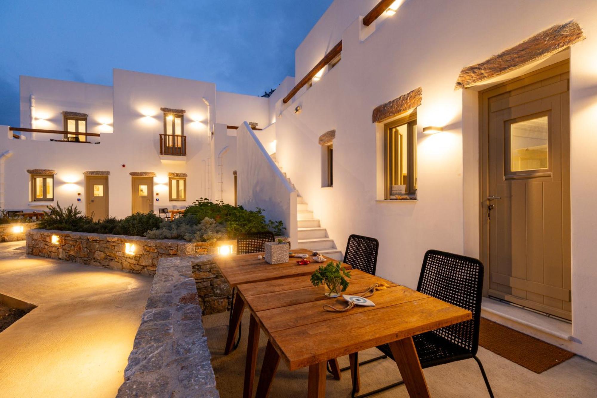 Soil Amorgos Katapola Exterior photo